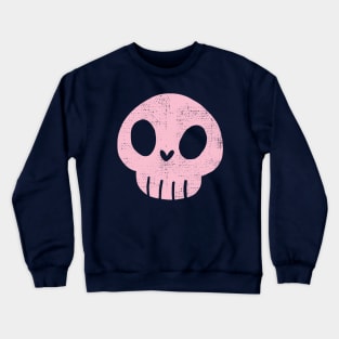 DEAD IN PINK Crewneck Sweatshirt